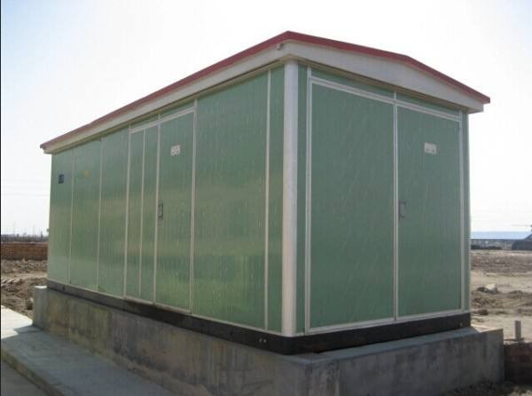 黄平YBM-1000KVA箱式变压器