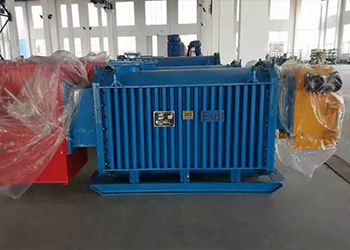 黄平KSG-4VA矿用防爆变压器