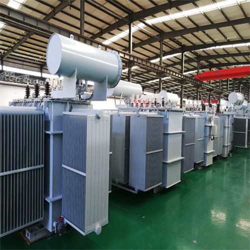 黄平S11-4000KVA/10KV/0.4KV油浸式变压器