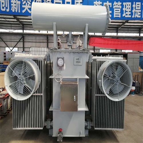 黄平S22-2500KVA变压器